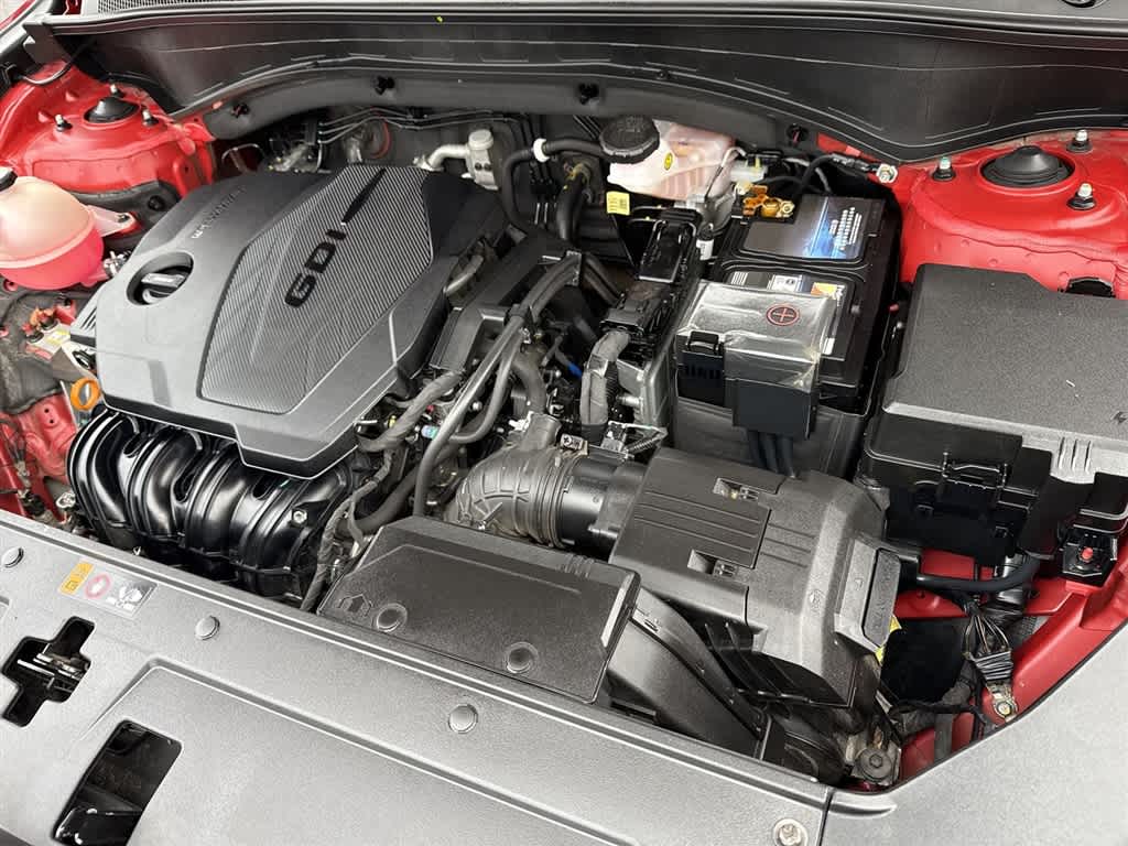 Thumbnail: 2023 Hyundai Santa Fe - 31