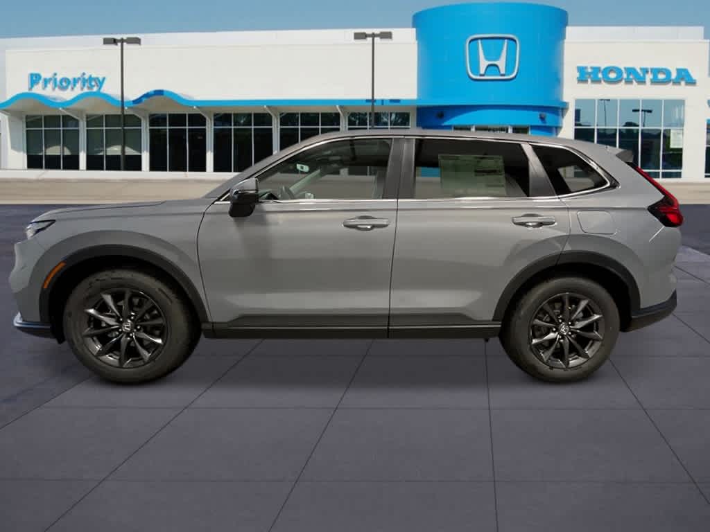 Thumbnail: 2026 Honda CR-V - 2