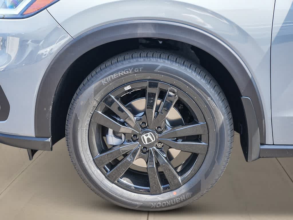 Thumbnail: 2026 Honda HR-V - 7