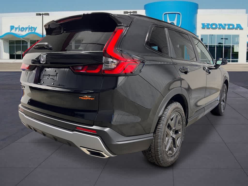 Thumbnail: 2026 Honda CR-V - 5