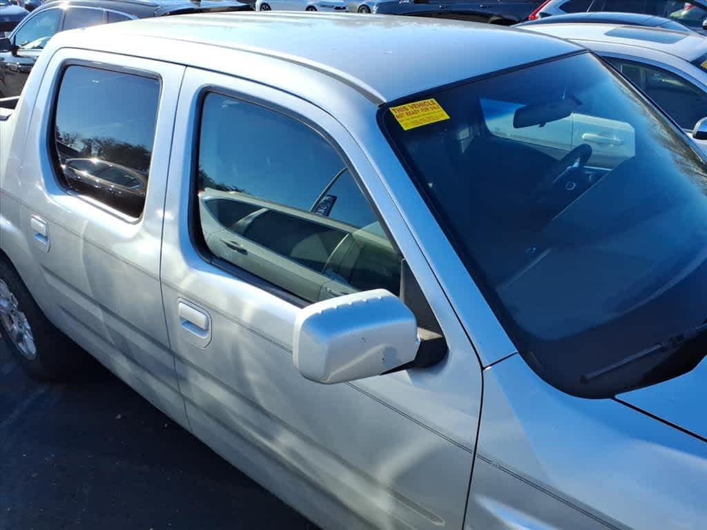 Used 2007 Honda Ridgeline RTS Truck Crew Cab