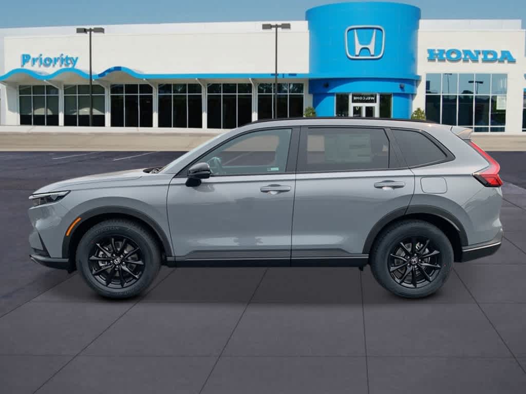 Thumbnail: 2026 Honda CR-V - 2