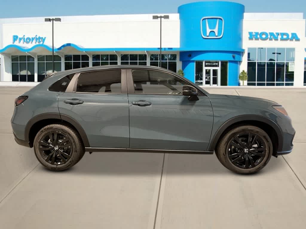 Thumbnail: 2026 Honda HR-V - 8