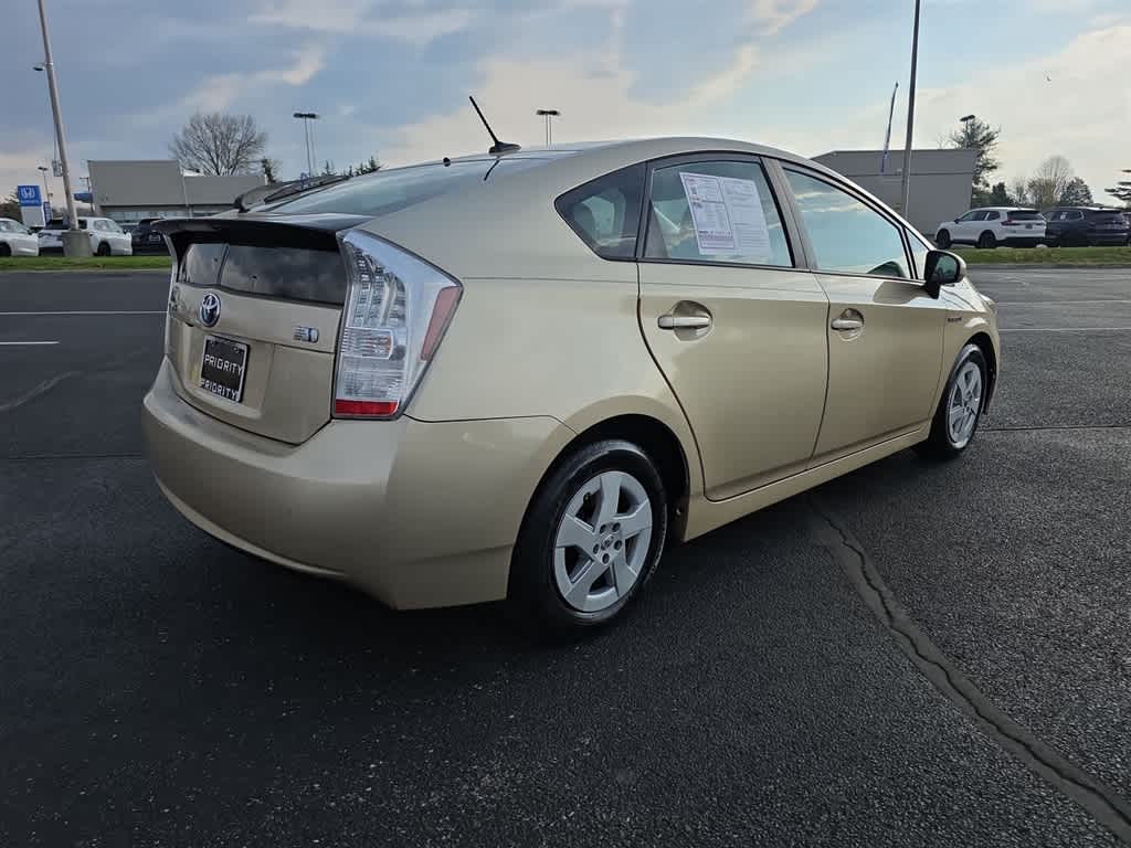 Thumbnail: 2011 Toyota Prius - 9