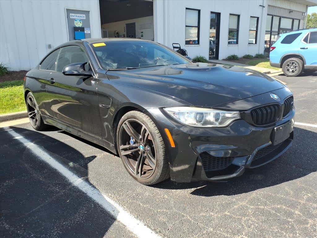 Thumbnail: 2016 BMW M4 - 10