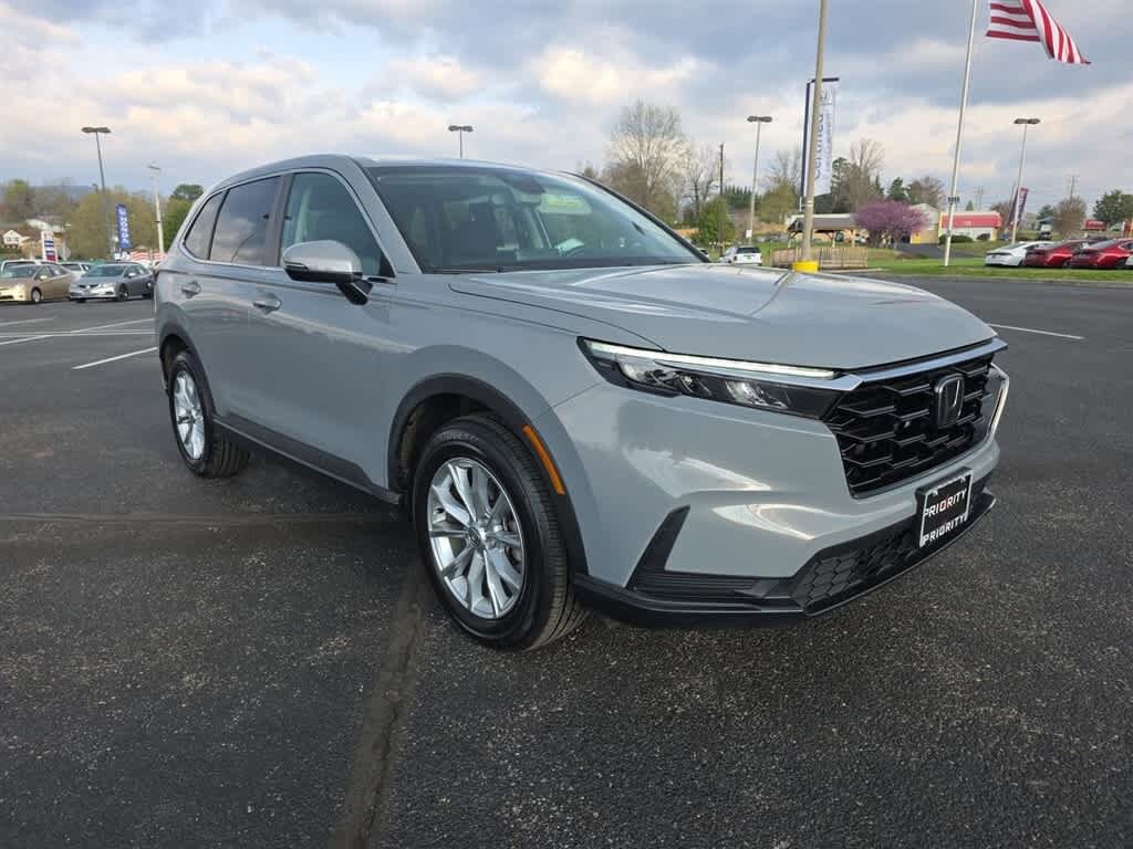 Thumbnail: 2024 Honda CR-V - 3