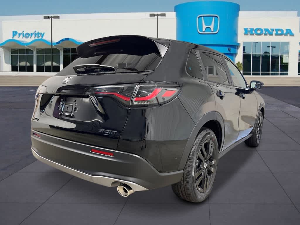 Thumbnail: 2026 Honda HR-V - 7