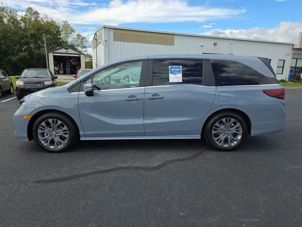 Thumbnail: 2025 Honda Odyssey - 6