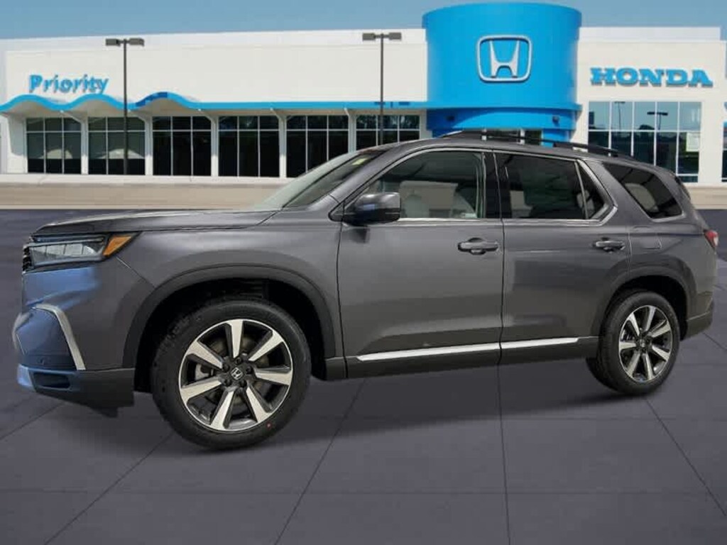New 2025 Honda Pilot Touring SUV