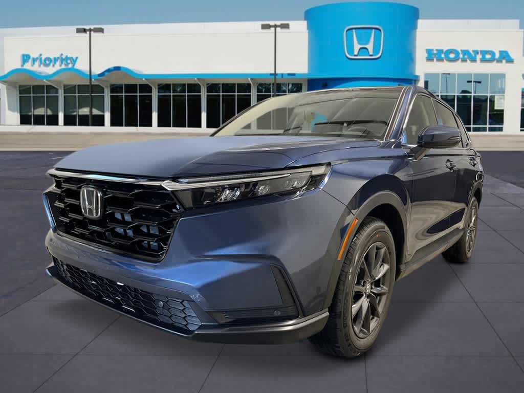 Thumbnail: 2026 Honda CR-V - 1