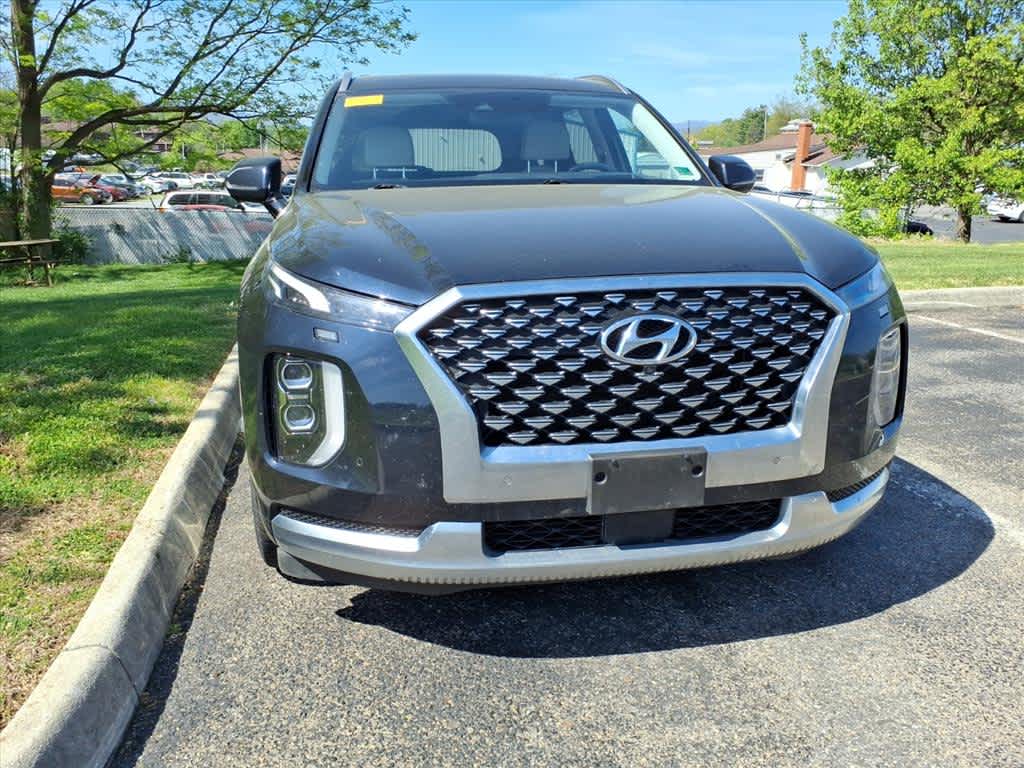 Thumbnail: 2021 Hyundai Palisade - 9