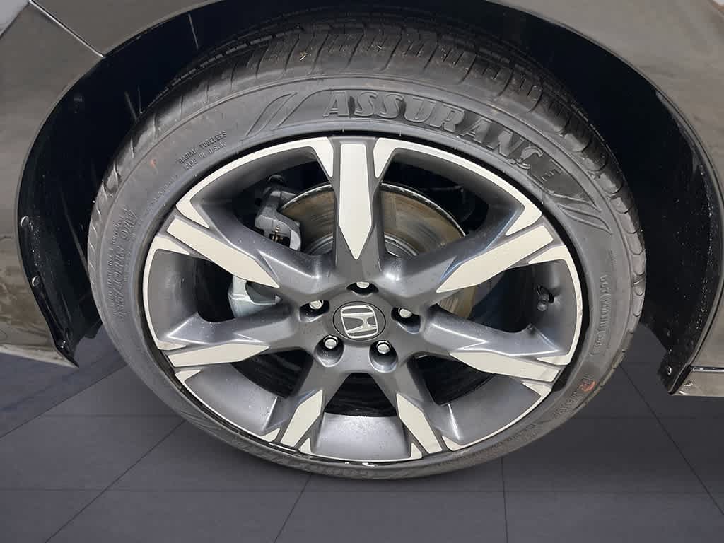 Thumbnail: 2026 Honda Civic - 11