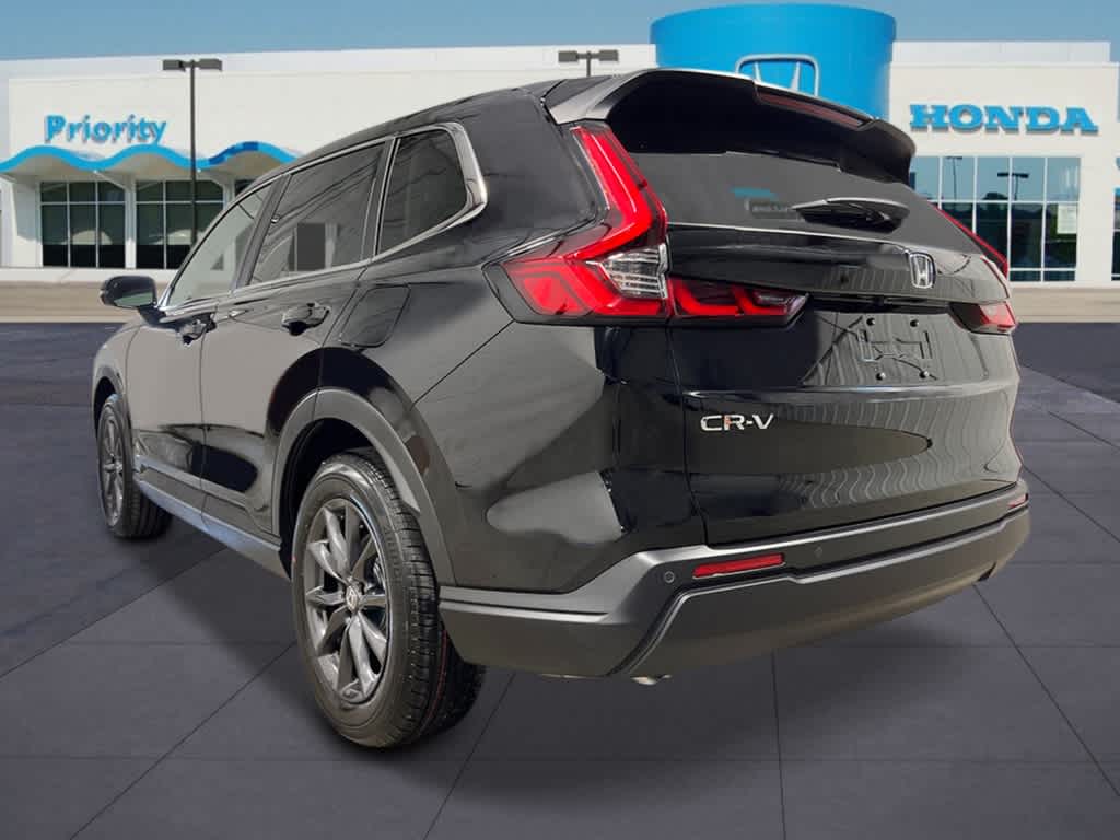 Thumbnail: 2026 Honda CR-V - 3