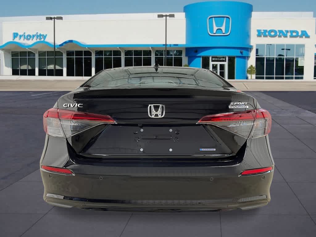 Thumbnail: 2026 Honda Civic - 4