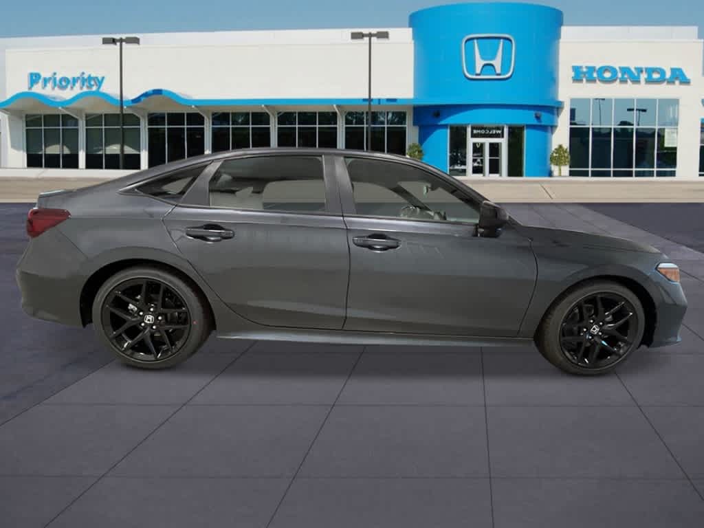 Thumbnail: 2026 Honda Civic - 8