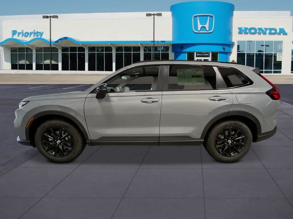 Thumbnail: 2026 Honda CR-V - 2