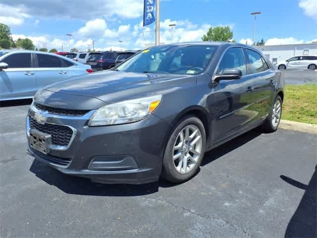 Thumbnail: 2014 Chevrolet Malibu - 1