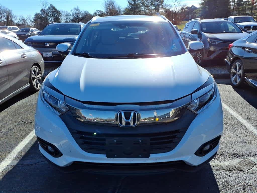 Certified 2022 Honda HR-V EX AWD SUV