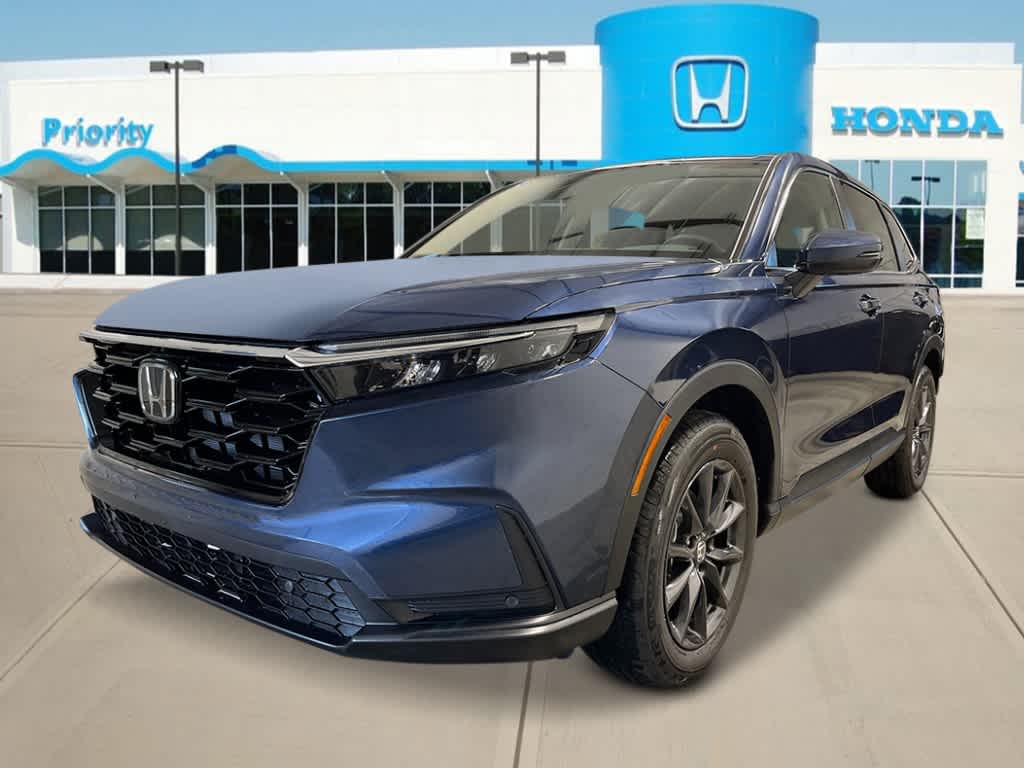 Thumbnail: 2026 Honda CR-V - 1