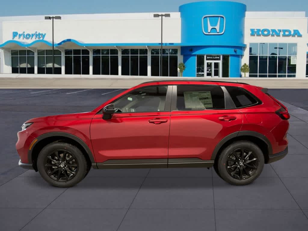 Thumbnail: 2026 Honda CR-V - 2