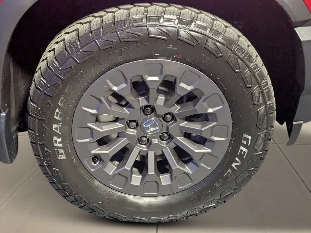 Thumbnail: 2026 Honda Passport - 9