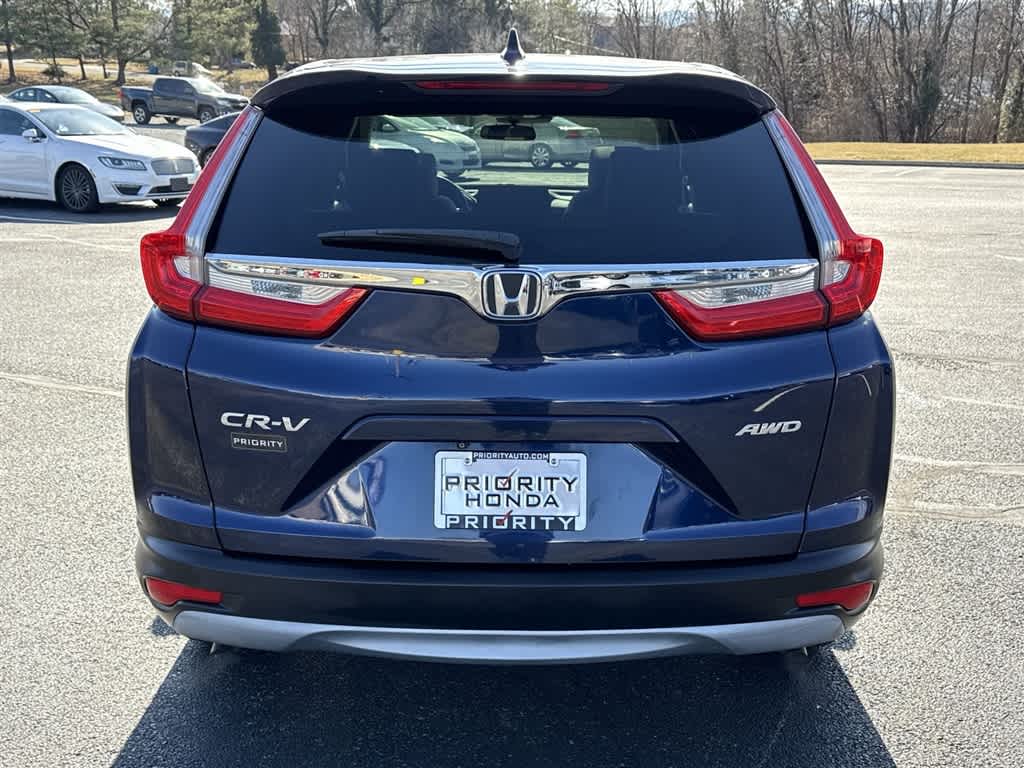 Thumbnail: 2017 Honda CR-V - 8