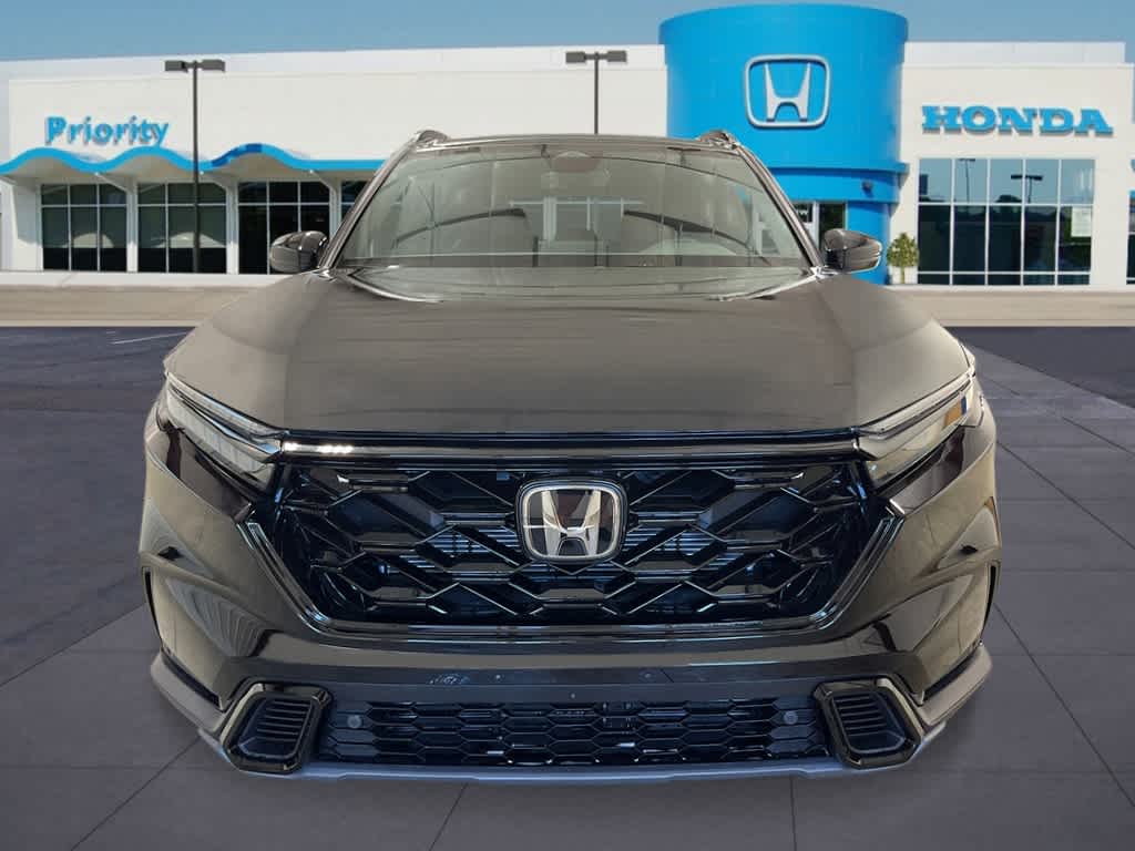 Thumbnail: 2026 Honda CR-V - 10