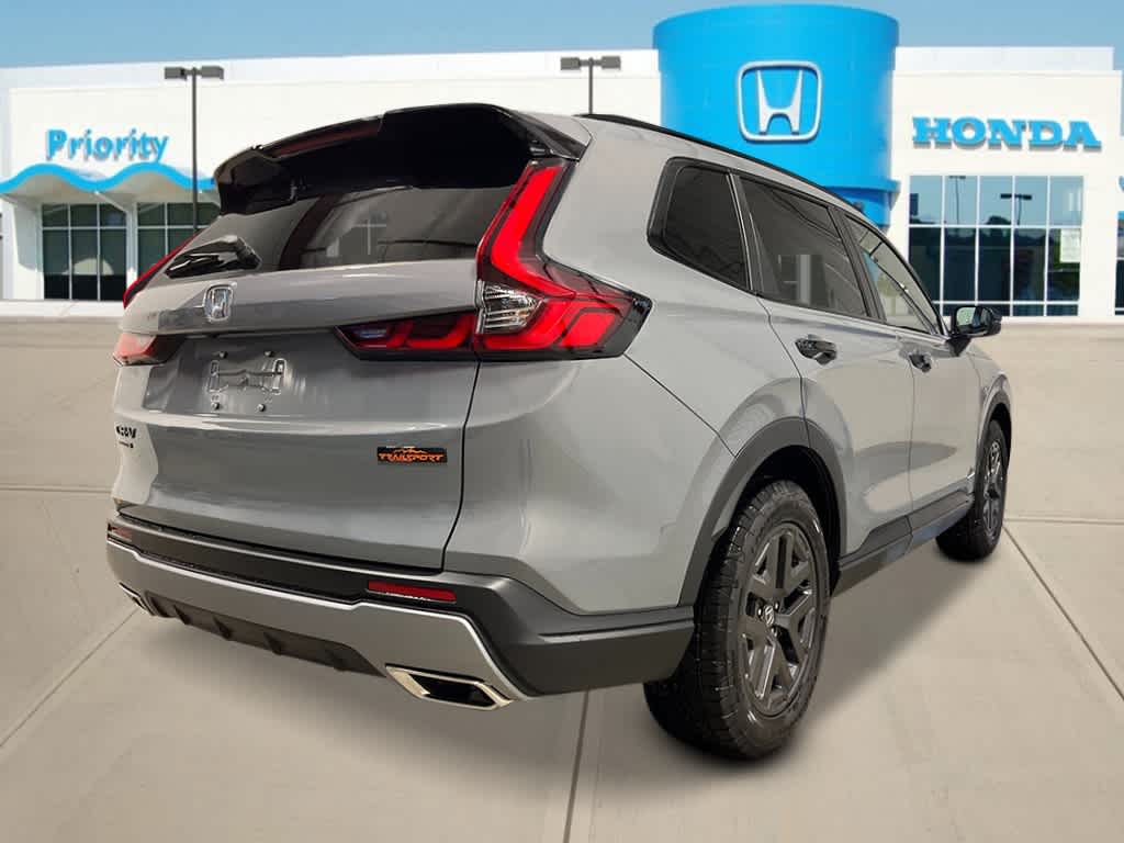 Thumbnail: 2026 Honda CR-V - 7