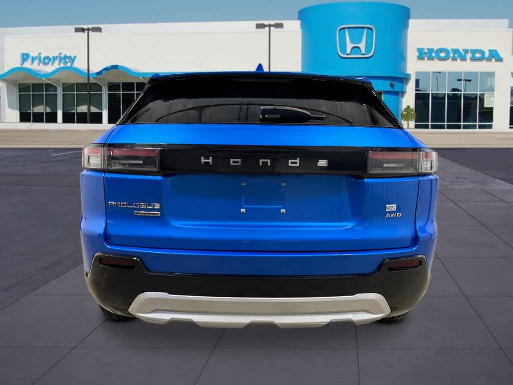 Thumbnail: 2025 Honda Prologue - 4