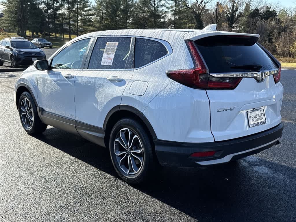 Thumbnail: 2021 Honda CR-V - 7