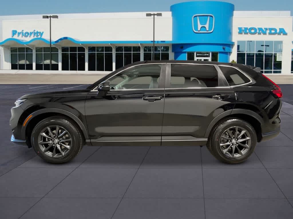 Thumbnail: 2026 Honda CR-V - 2