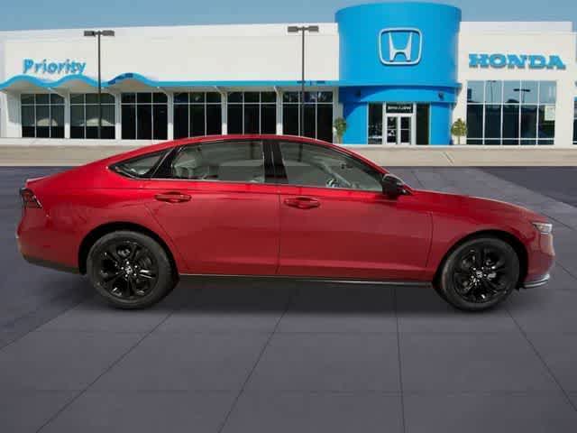 Thumbnail: 2025 Honda Accord - 7