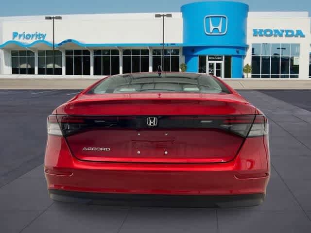 Thumbnail: 2025 Honda Accord - 4