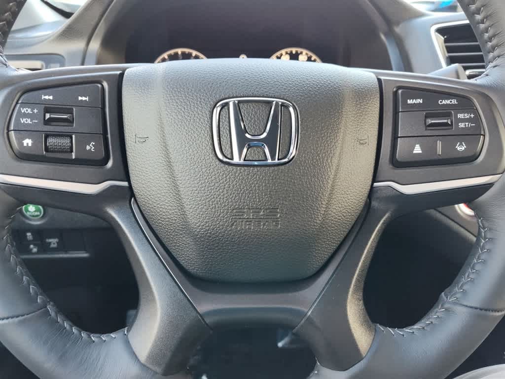 Thumbnail: 2025 Honda Ridgeline - 20