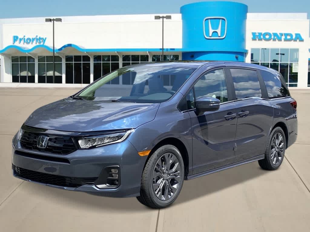 2025 Honda Odyssey Touring -
                  Roanoke, VA