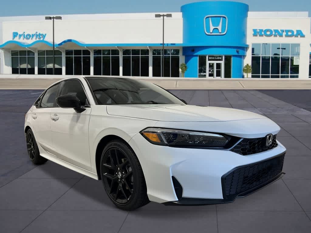 Thumbnail: 2026 Honda Civic - 9