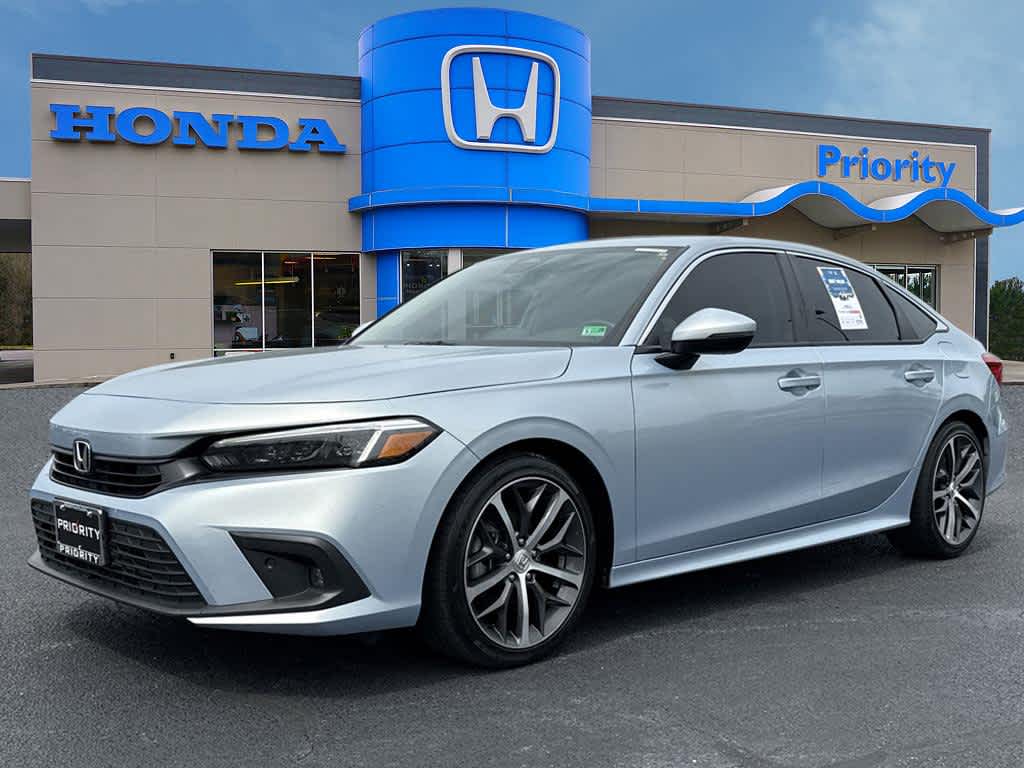 2023 Honda Civic Touring -
                  Roanoke, VA