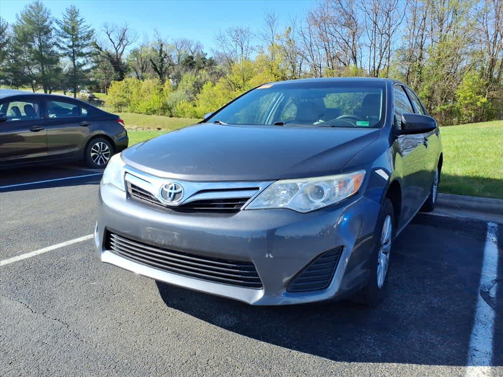 Thumbnail: 2012 Toyota Camry - 4