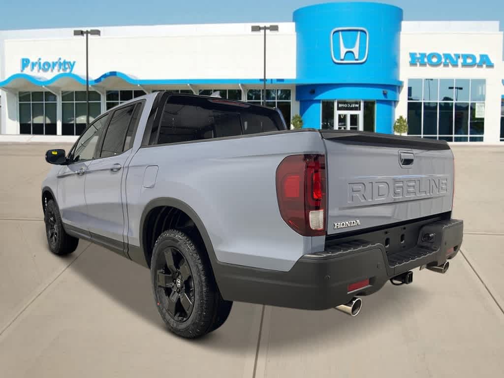Thumbnail: 2025 Honda Ridgeline - 3