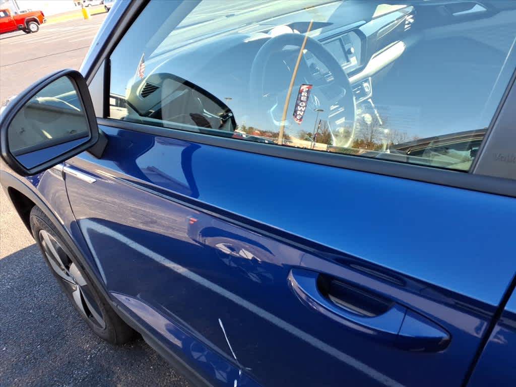 Thumbnail: 2024 Volkswagen Taos - 10