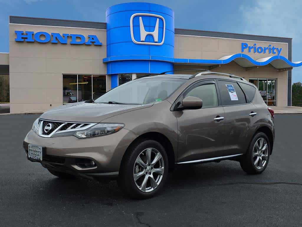 Thumbnail: 2014 Nissan Murano - 1