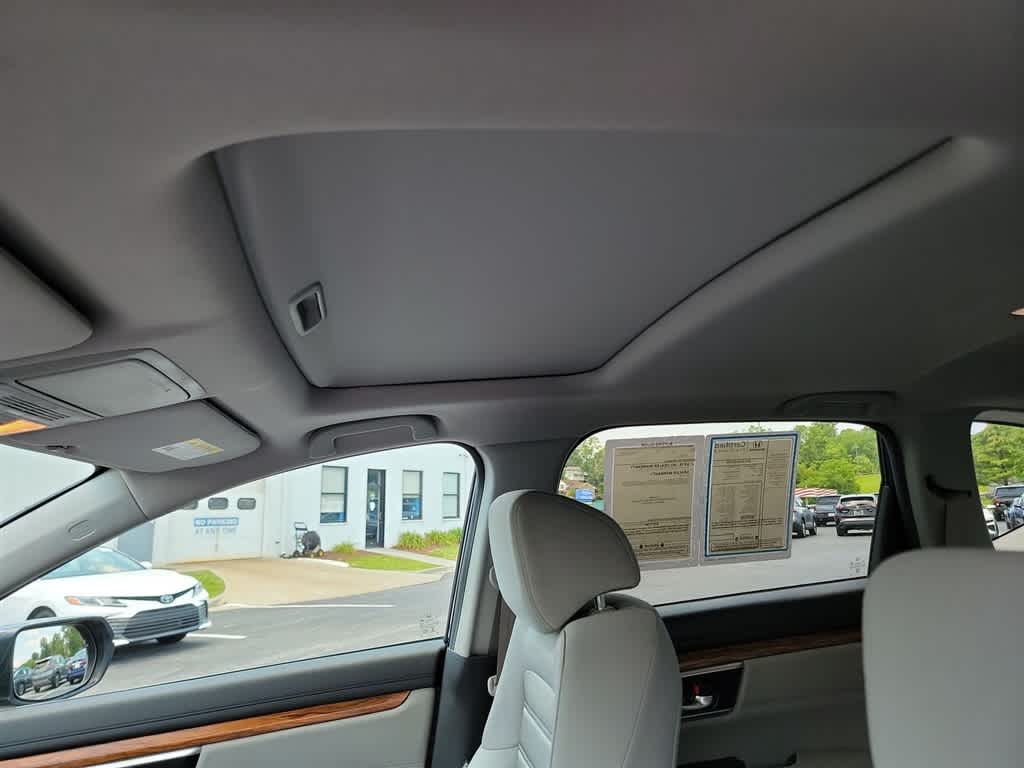 2019 Honda CR-V EX 25