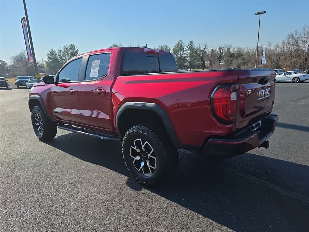 Thumbnail: 2024 GMC Canyon - 7