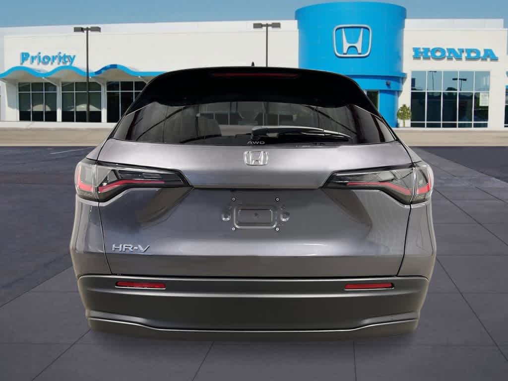 Thumbnail: 2027 Honda HR-V - 4
