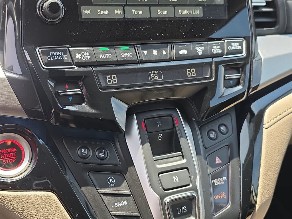 Thumbnail: 2019 Honda Odyssey - 22