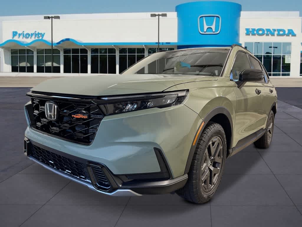 Thumbnail: 2026 Honda CR-V - 1