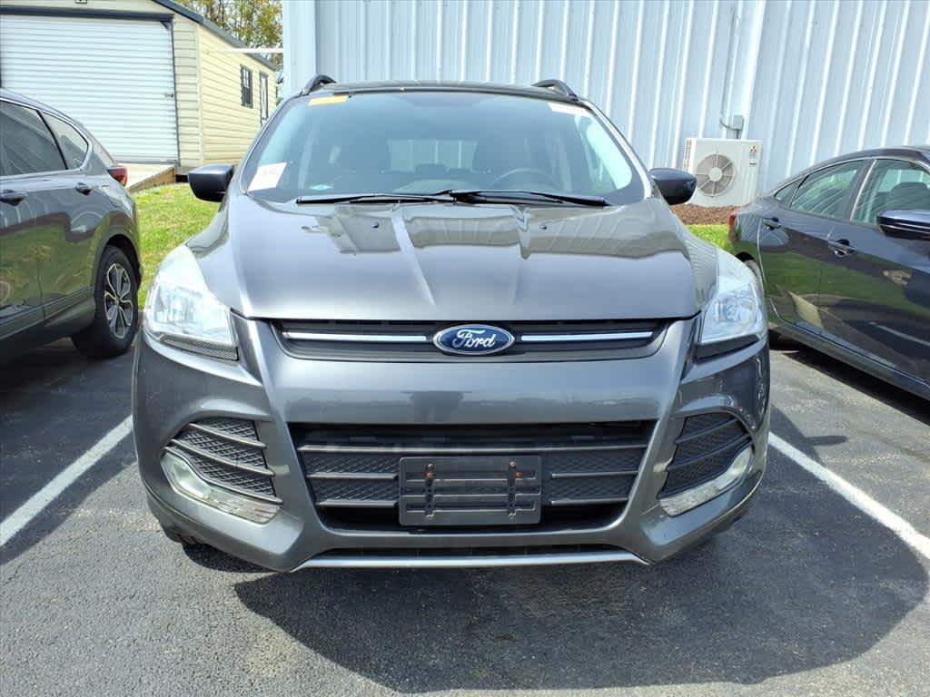 Thumbnail: 2016 Ford Escape - 8