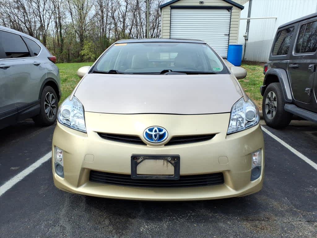 Thumbnail: 2011 Toyota Prius - 7