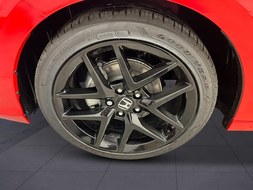 Thumbnail: 2026 Honda Civic - 11