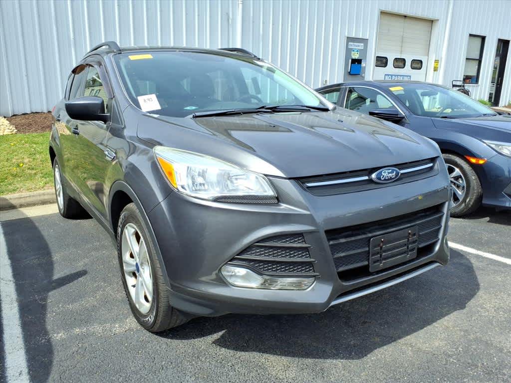 Thumbnail: 2016 Ford Escape - 12